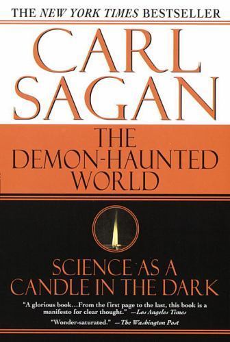 The demon haunted world - the, by