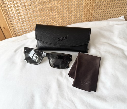 Persol po3315s smoke lens - persol,