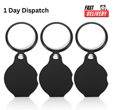 3x 10X Pocket Magnifying Glass