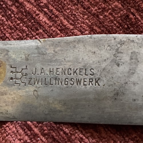 Henckels 800 silver - u.a.henckels,