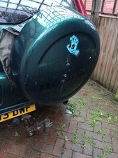 Honda CRv 2003 MK2 (2001-2006) wheel and rims and cover 205/65/R16 tyre size