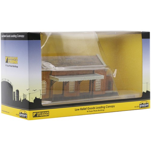 Graham farish gauge low - graham, n