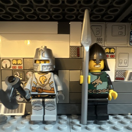 Lego castle medieval - lego,