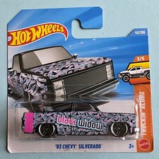 Hot Wheels ‘83 Chevy