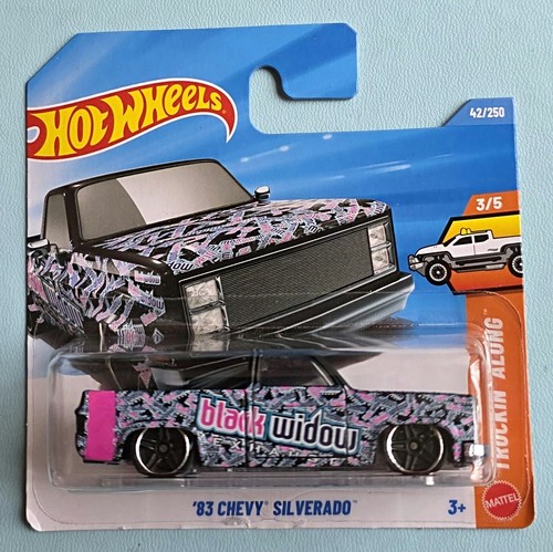 Hot wheels chevy - hot,