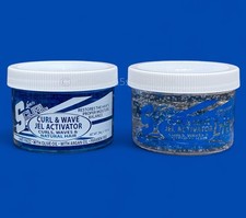 Lusters S Curl Curl & Wave Jel Activator Lite Hair Gel 298g/10.5 oz