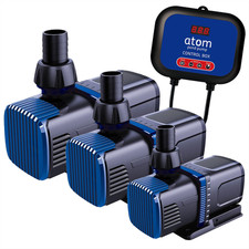 BERMUDA ATOM VARIPUMP POND