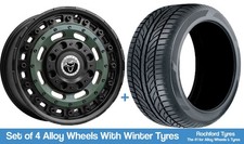 Wolfrace Explorer Alloy Wheels