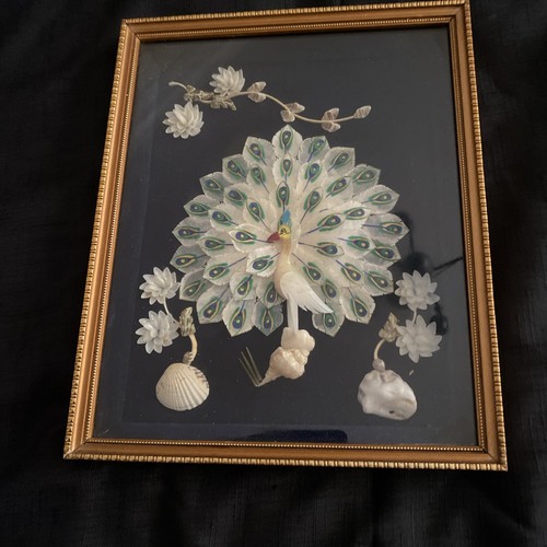 Vintage velvet shadow - vintage, shell/