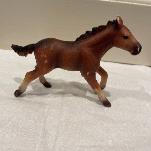 Schleich foal horse pony - foal,