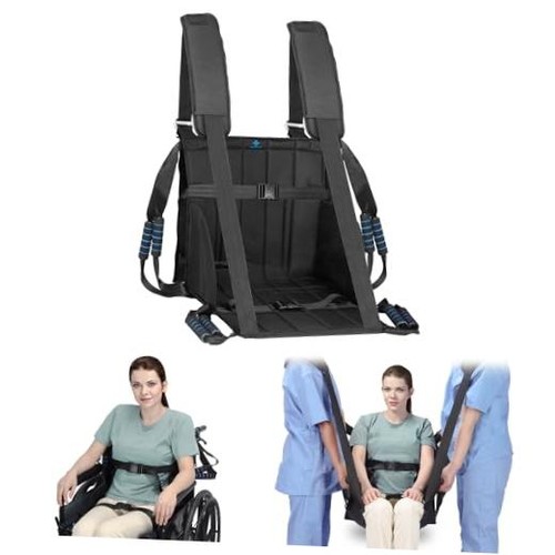Transfer belt for elderly - transfer,