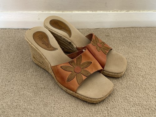 Wrangler tan leather - tan, toe