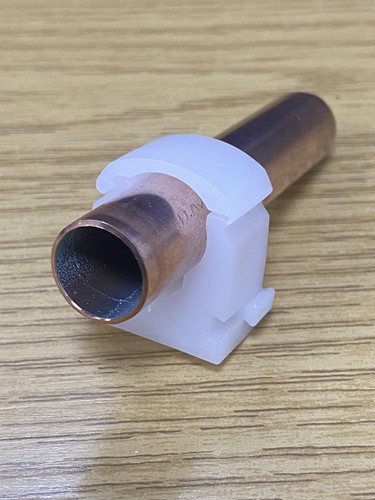 22mm talon hinged pipe clips - talon,