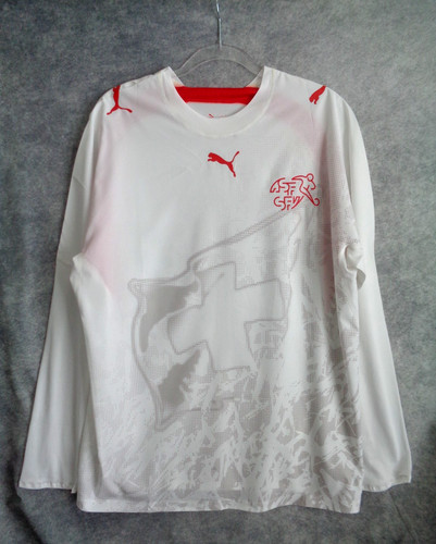 Switzerland football shirt - switzerland, xl