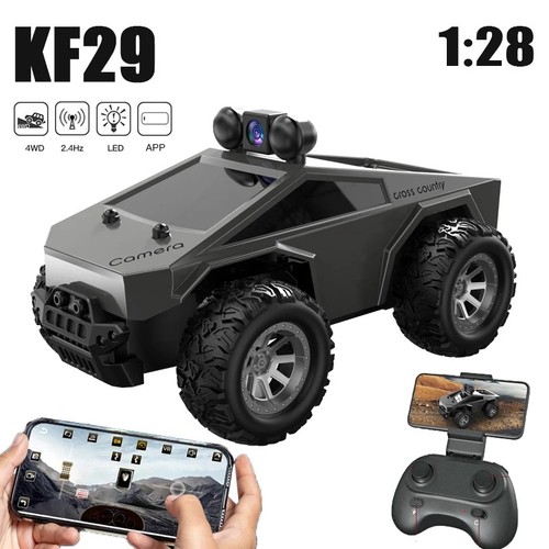 Kf29 tesla truck with - 1:28,