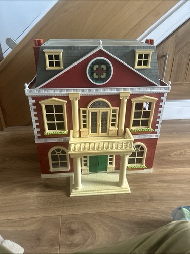 Sylvanian families grand hotel - sylvanian,