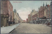 Friar Street, Reading - old