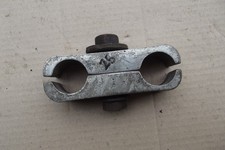 DOUBLE TUBE SIDECAR FITTING