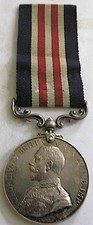 Ww1 military medal cpl v - ww1,