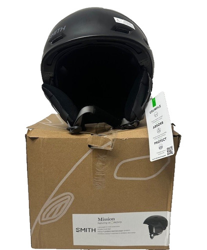 Smith mission ski snowboard - smith,