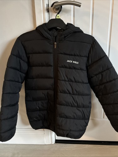 Boys puffer jacket - boys,