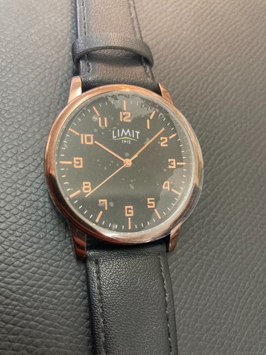 Limit mens wristwatch - limit,