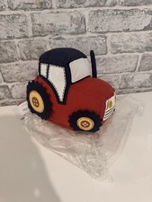 Laura ashley tractor - laura, doorstop