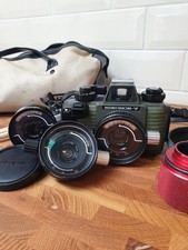 Nikonos V kit  with 35mm f/2.5