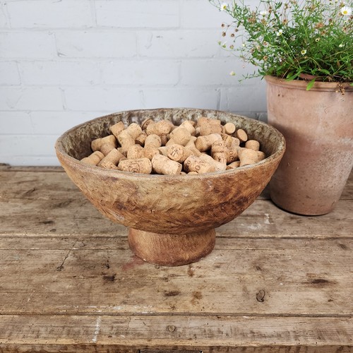 Studio pottery bowl mid - bowl,