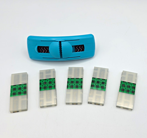 Scotch blue handband - scotch,