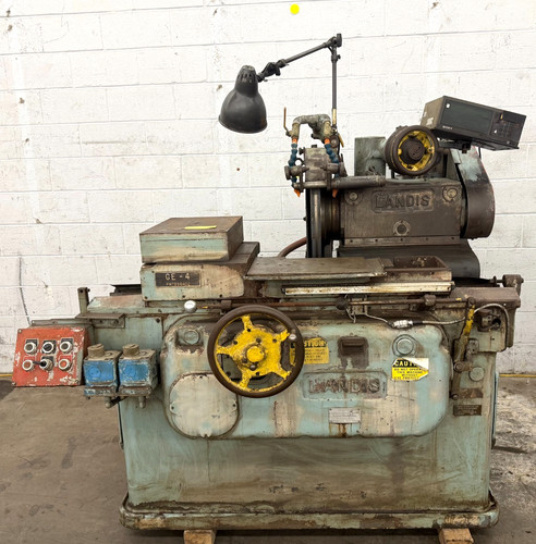 Landis cylindrical grinder - landis, 75"