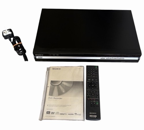Sony rdr gx350 dvd - sony, recorder