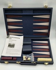 WHSmith Backgammon Set Folding