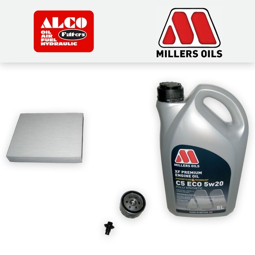 Service kit for ford - ford, mk4