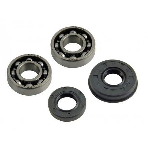 Crankshaft bearing oil - bearing, &