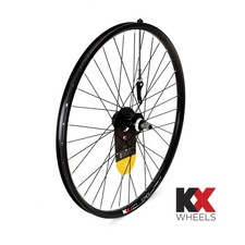 26 inch Rear MTB Wheel | SCREW