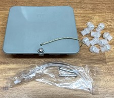 BT66B EXTERNAL JOINT CONNECTION JUNCTION BOX KIT WITH 10x 3 WIRE JELLY CRIMPS