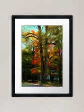 Freehold Framed Art Print