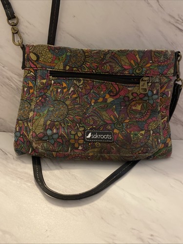 Sakroots crossbody bag artist - sakroots,