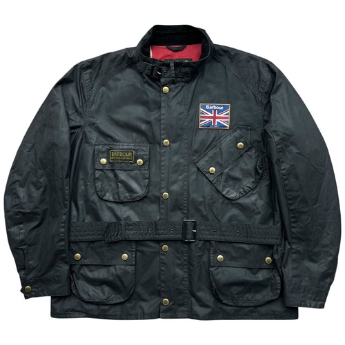 Barbour union jack - barbour,