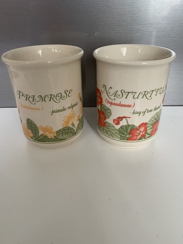 Vintage biltons mugs - mugs, x2