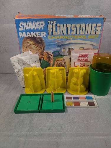 Shaker maker the - maker, flintstones