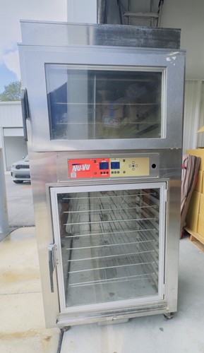 Sub 123p double deck - nu-vu,