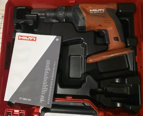 Hilti st1800 a22 cordless - st1800-a22,