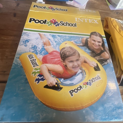 Pool school kick board - kick,