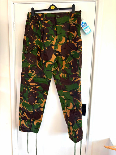 Blue castle men camouflage - blue,