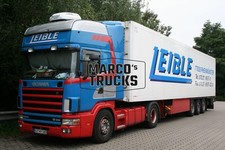 Truck Photo Scania 164L 480