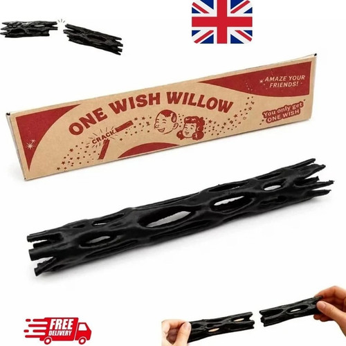 One wish willow snap - one,