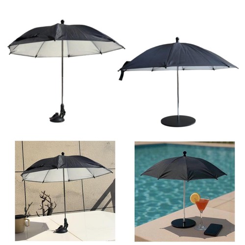 Desktop table umbrella keep - umbrella,