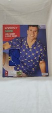 Livergy Mens Lidl Short Sleeve